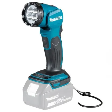Snabb leverans Makita DML815 LED-lampa